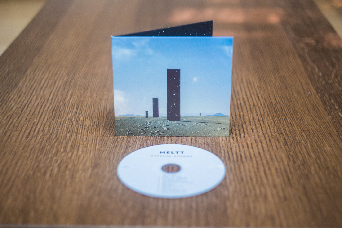 Eternal Embers CD