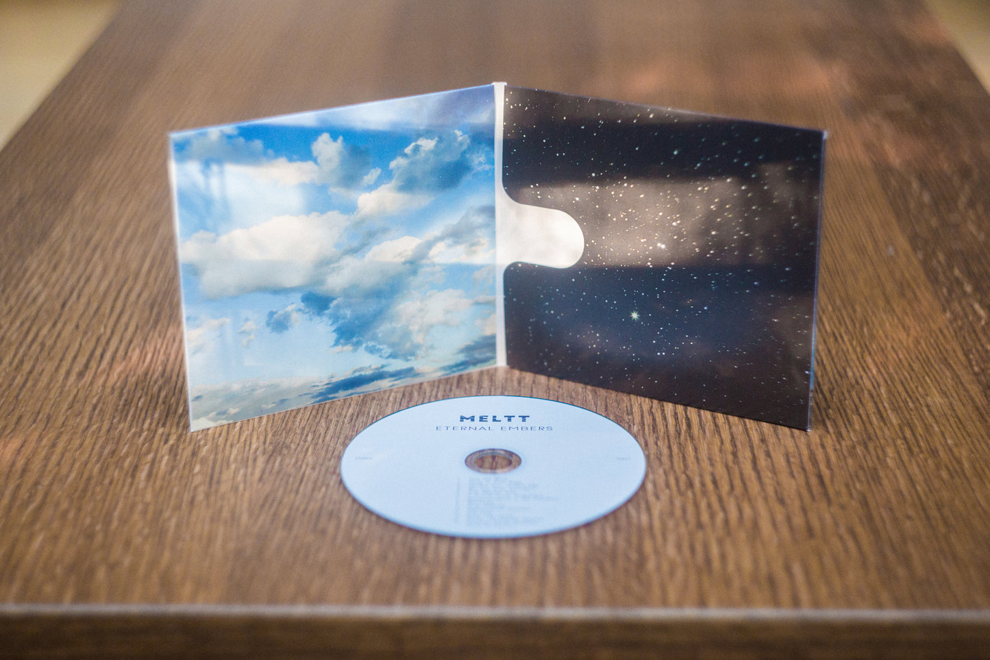 Eternal Embers CD