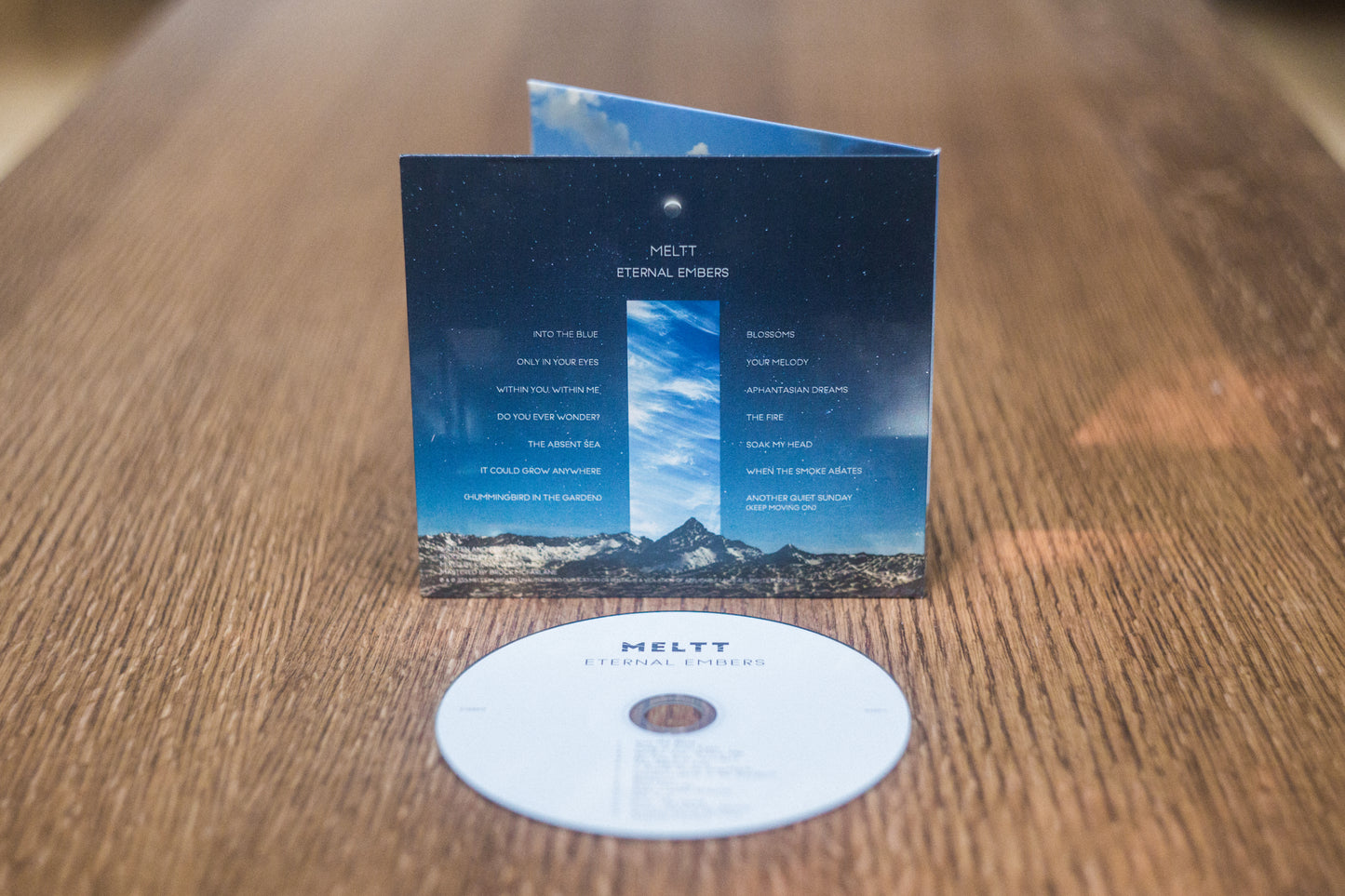 Eternal Embers CD