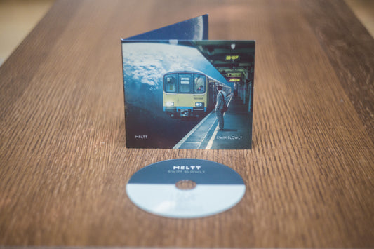 Swim Slowly CD