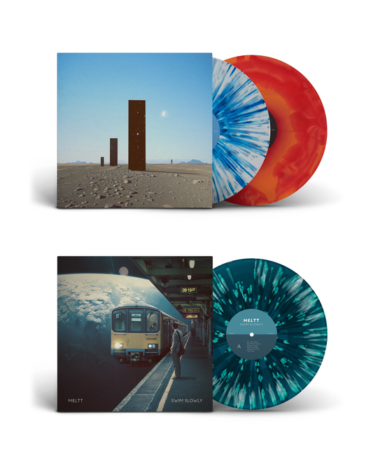 Vinyl Bundle - Eternal Embers + Swim Slowly (Limited Editions)