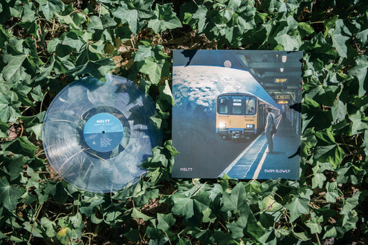 Swim Slowly - 3rd Press Limited Edition