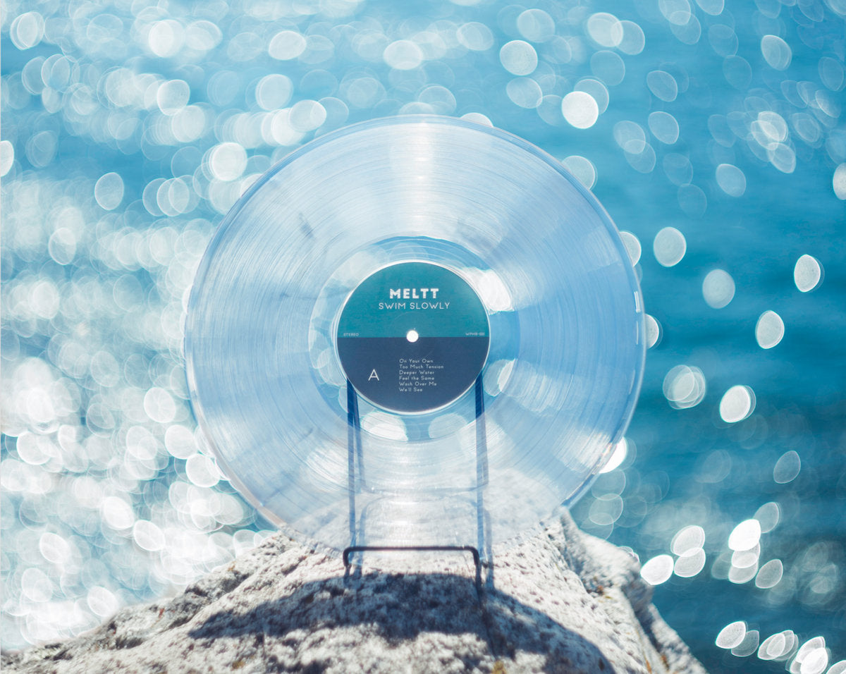 Swim Slowly - 3rd Press Limited Edition