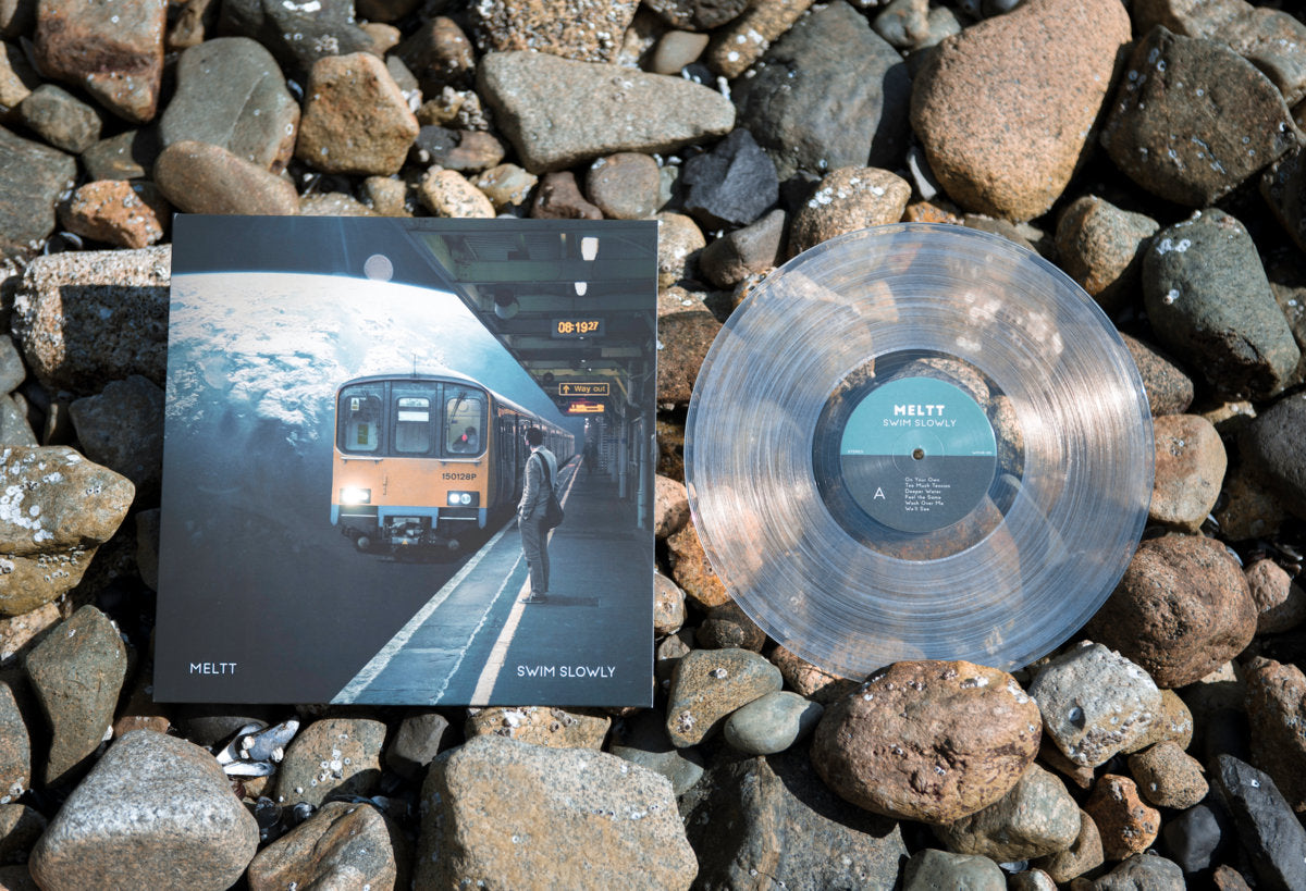 Swim Slowly - 3rd Press Limited Edition