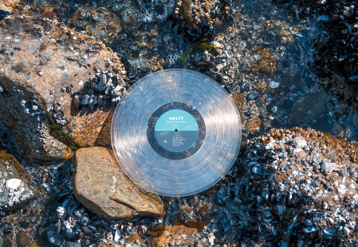 Swim Slowly - 3rd Press Limited Edition