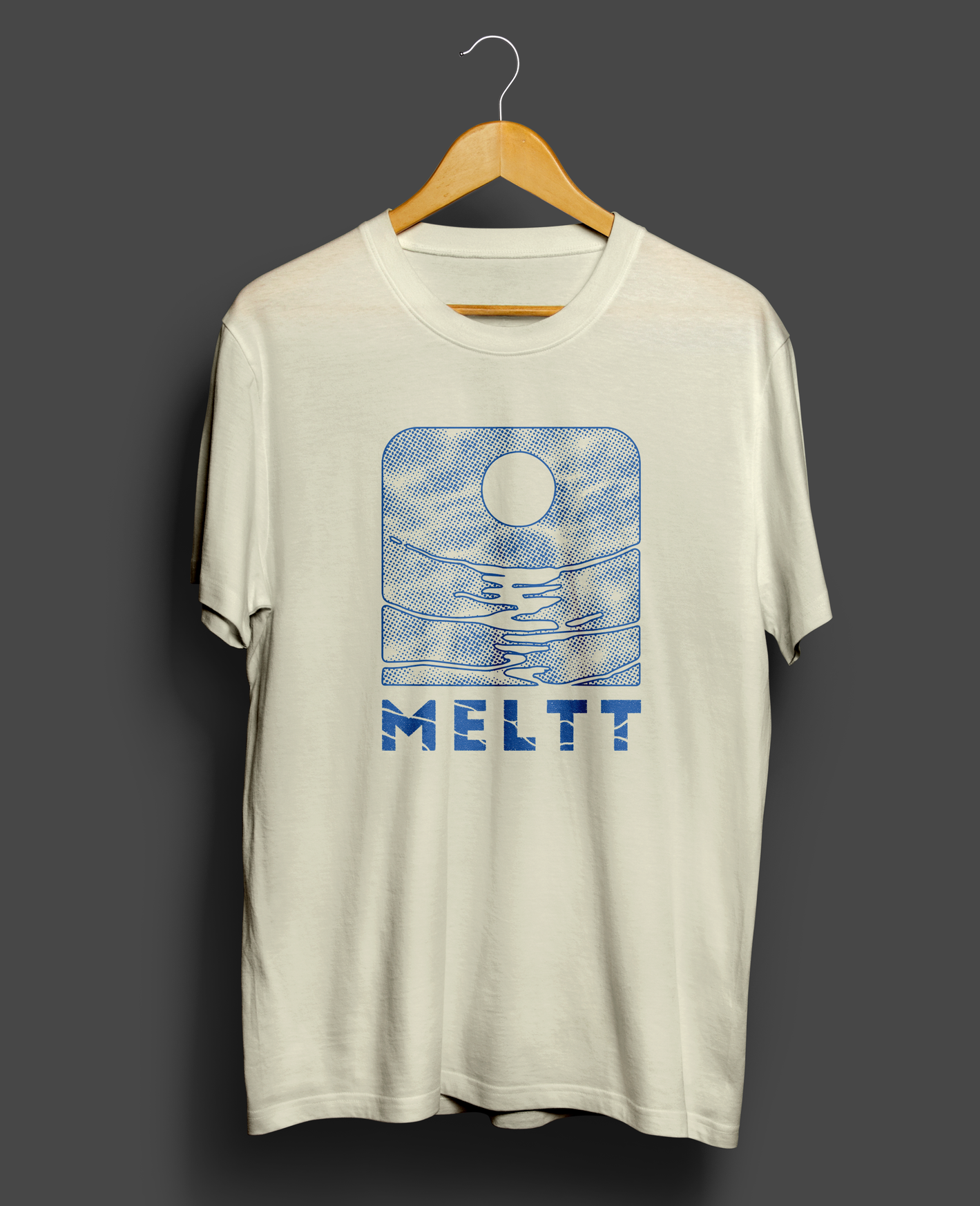 Meltt Reflection T-shirt