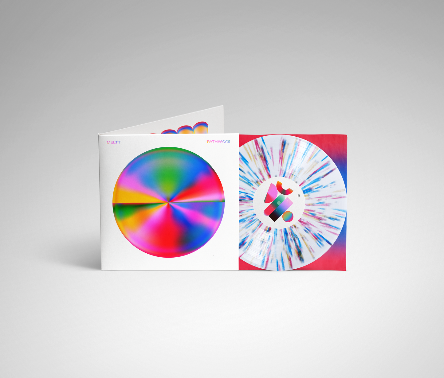 Pathways (Limited Edition Splatter Vinyl Pre-order)