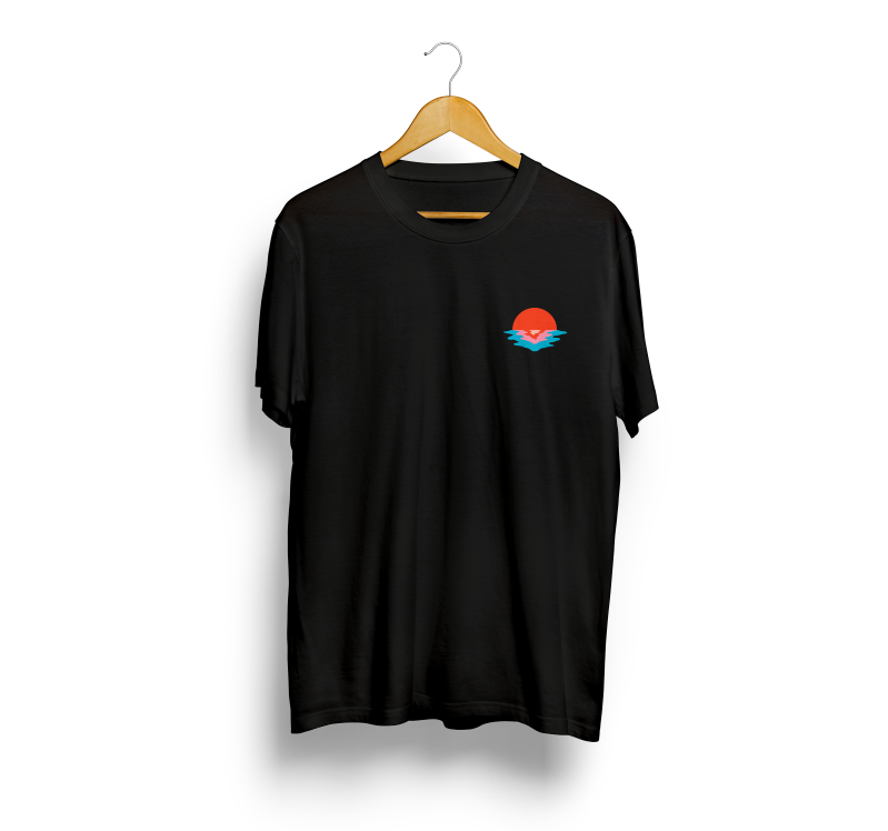 Meltt Sunset Shirt